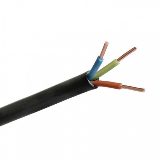 Cable Electrique U1000r2v 3g4mm A La Coupe