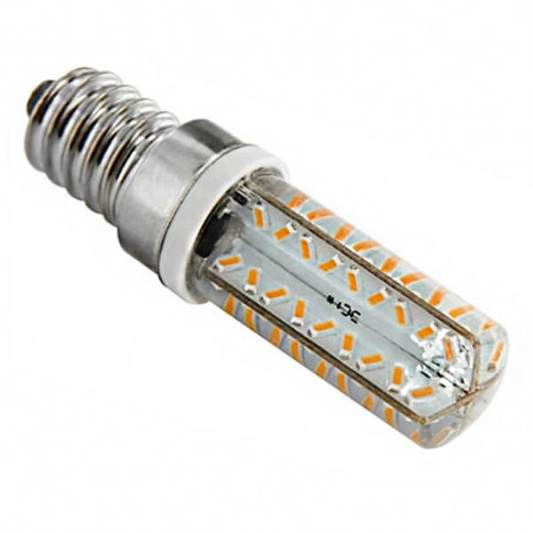 Ampoule Piccoled Dimmable culot E14- 230 volts 72 LED SMD ty