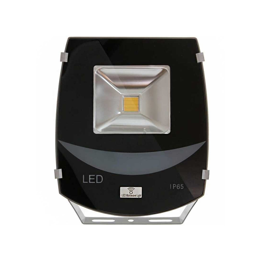 Projecteur LED 100W + détecteur mouvement Hi-Light