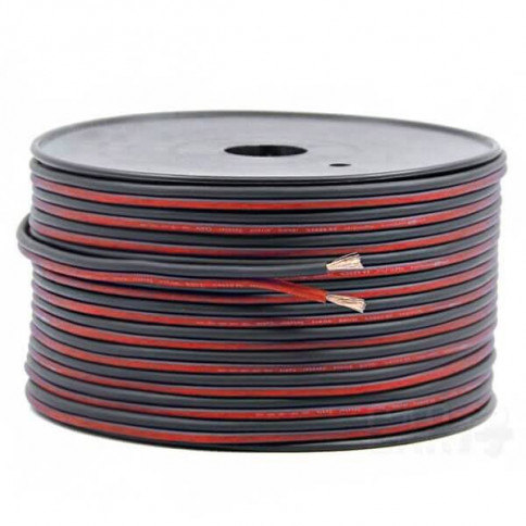 Mini cable plat moulé 20 cm Groovit Couleur Noir Longueur cable 0