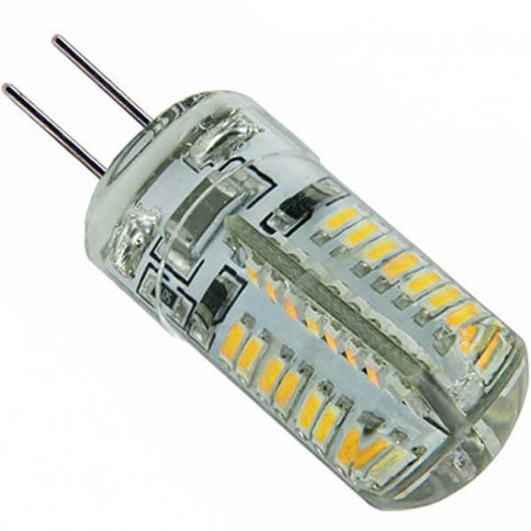 Ampoule LED Piccoled à culot G4 - 3 watts 230 volts 64 LED S