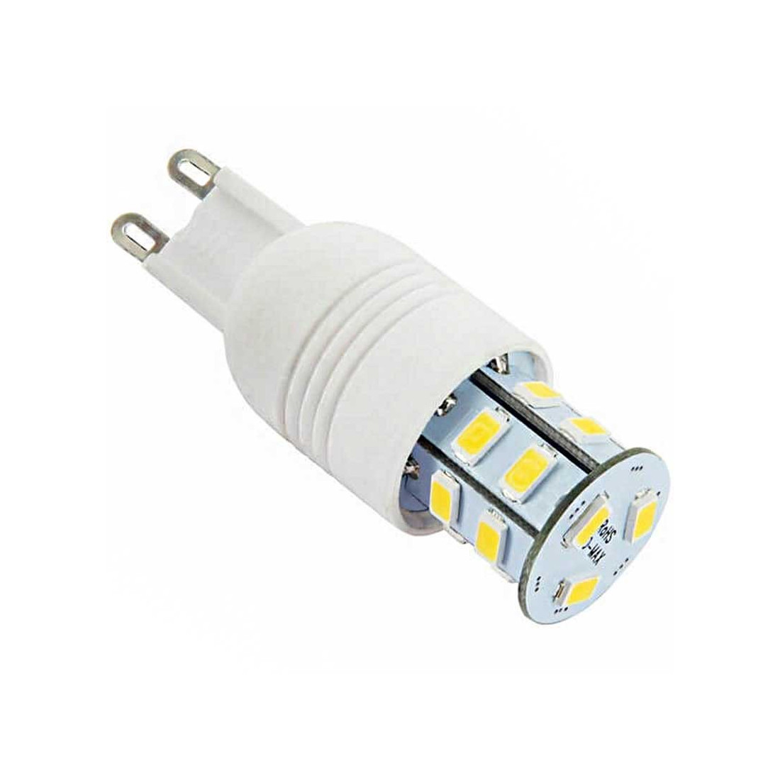 Ampoule Piccoled à culot G9 - 230 volts 51 LED