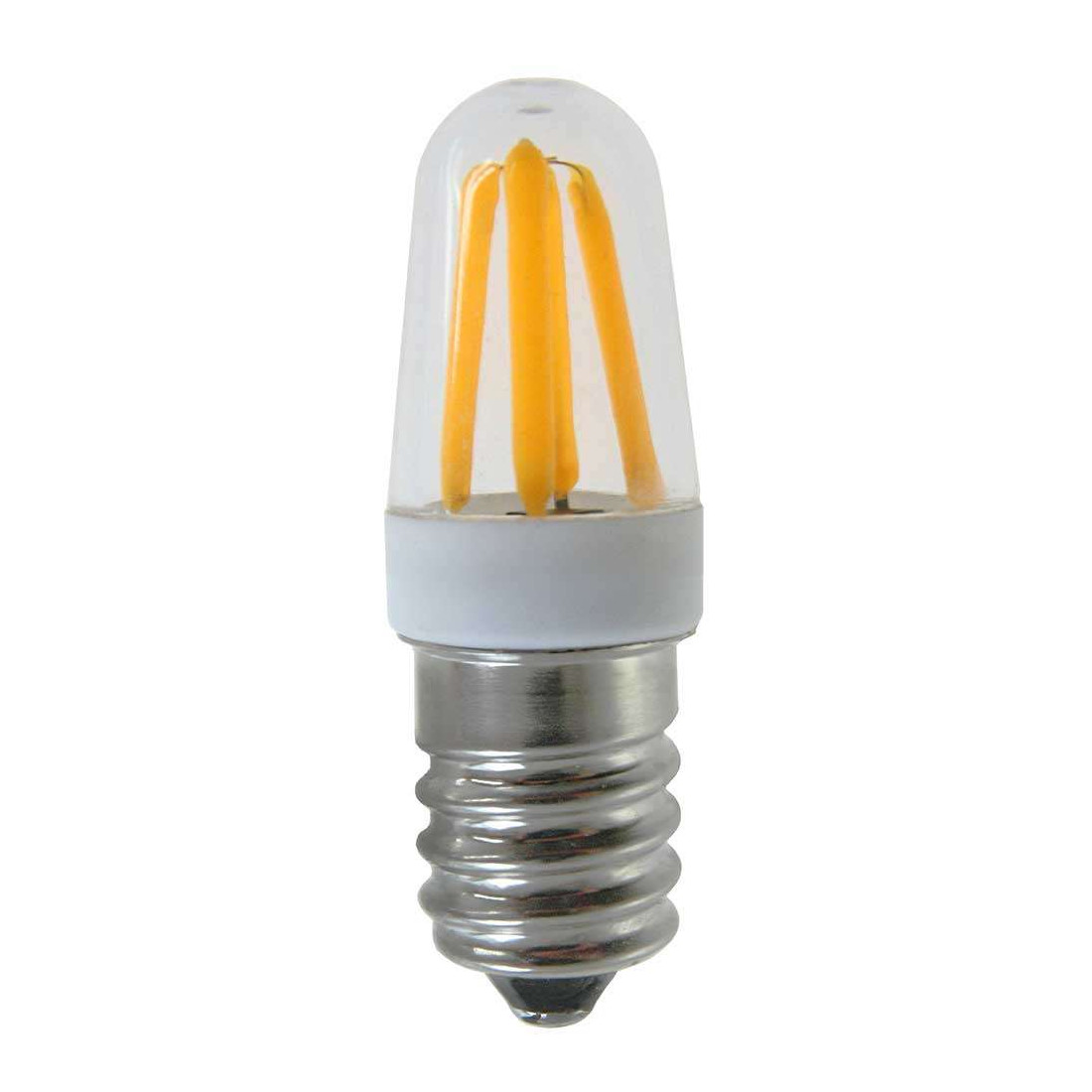 Ampoule LED Dimmable APIA - E14 - Intensité moyenne - Blanc chaud