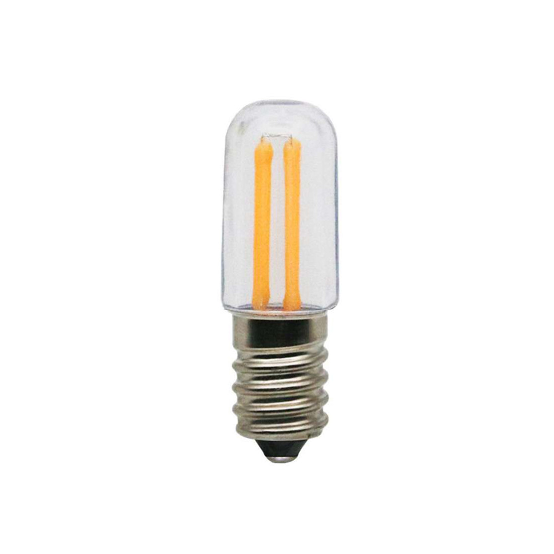 10pcs Dimmable Mini Led Réfrigérateur Ampoules Ampoule E12 E14 110V 220V  Vintage Filament Lumières Lampe pour Lustres de Plafond Maison