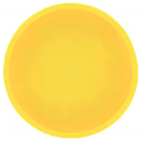 Filtre silicone Sootylight avec rebord couleur jaune pour ampoule LED GU10  ou MR16