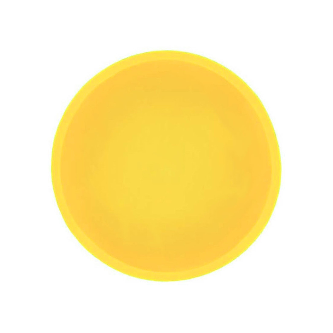 Stickers filtres couleur pour spots led carrés 17 x 17 cm. ref : Léger vert  jaune. 