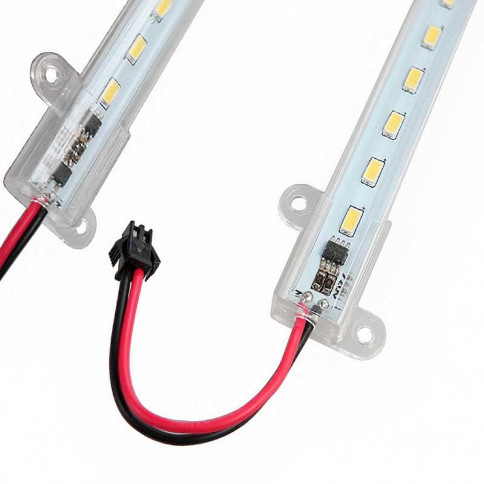 Réglette LED Ecodelie basse tension 12 volts de 18 watts longueur 1000mm